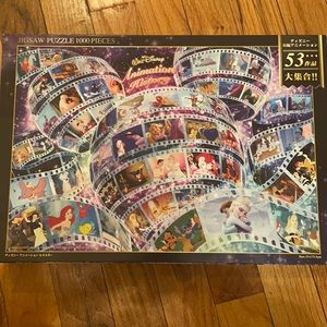 Disney puzzle
